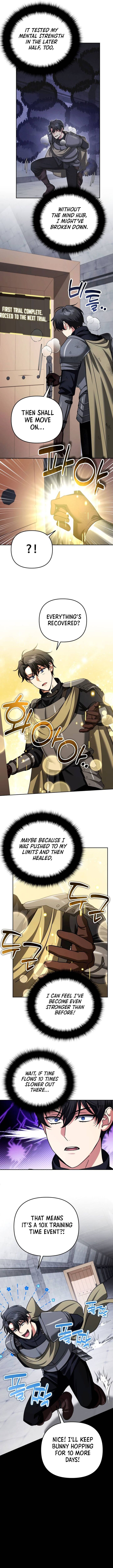 Sovereign of the Infinite Clones Chapter 44 9